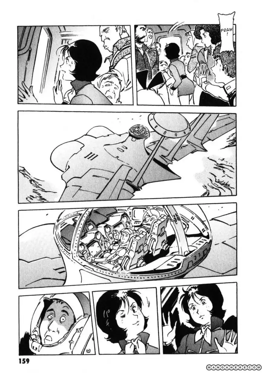 Mobile Suit Gundam: The Origin Chapter 12 19